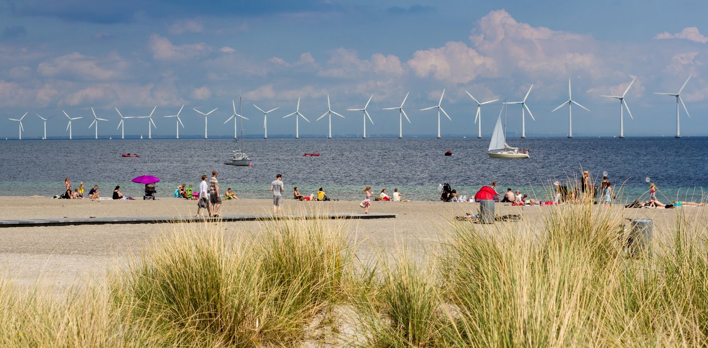 Amager har mycket att erbjuda, stränder, arkitektur och naturupplevelser.