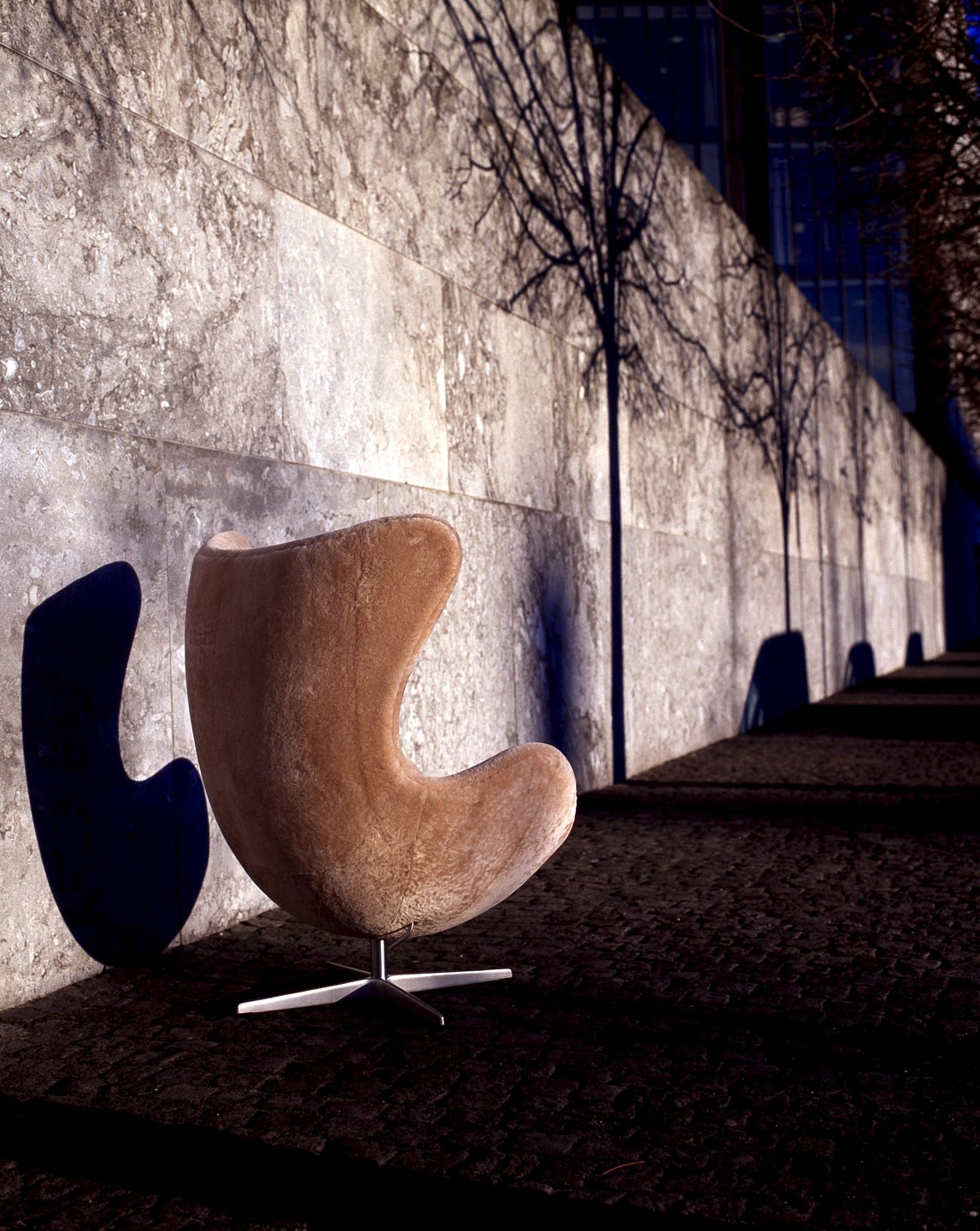 The Egg. Photo: John Johnsen