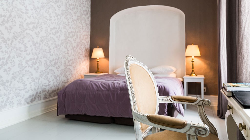 Dragsholm Slot Hotel 