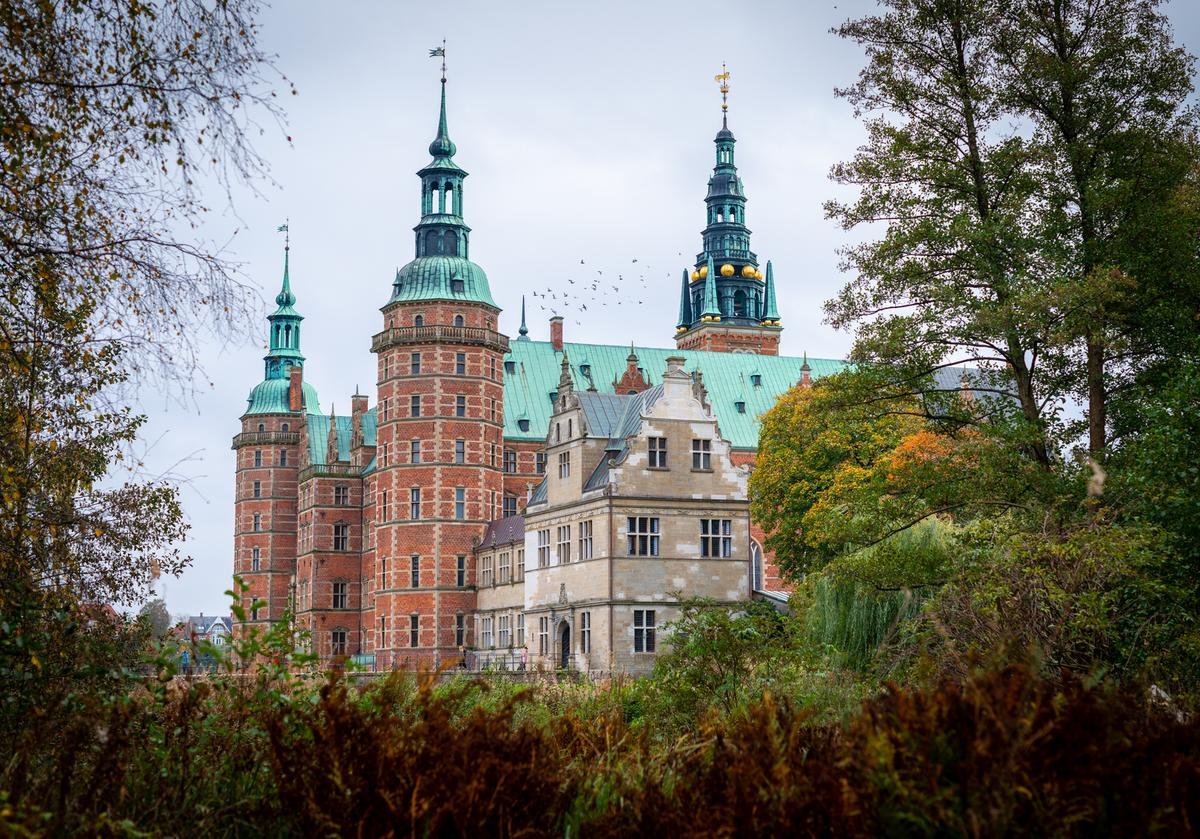Frederiksborg Castle North Zealand