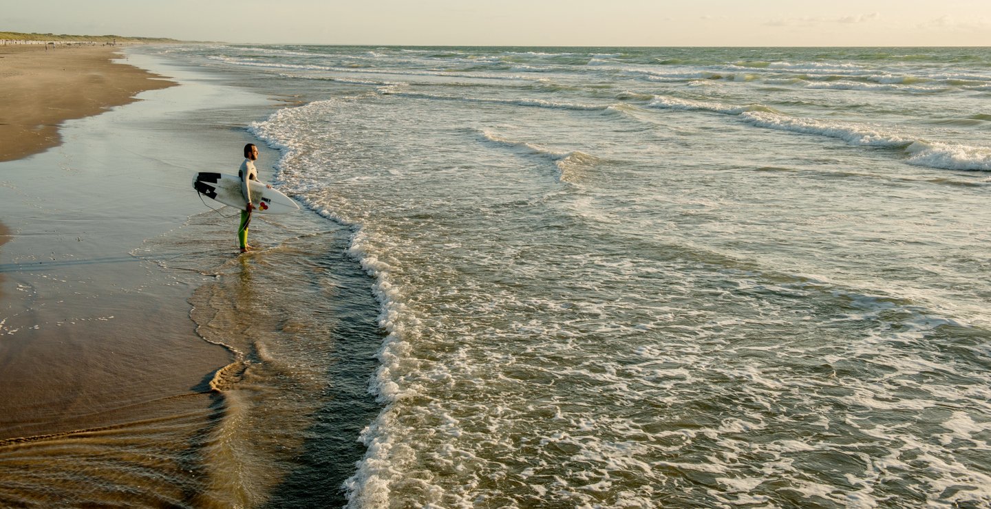 Løkken north jutland denmark