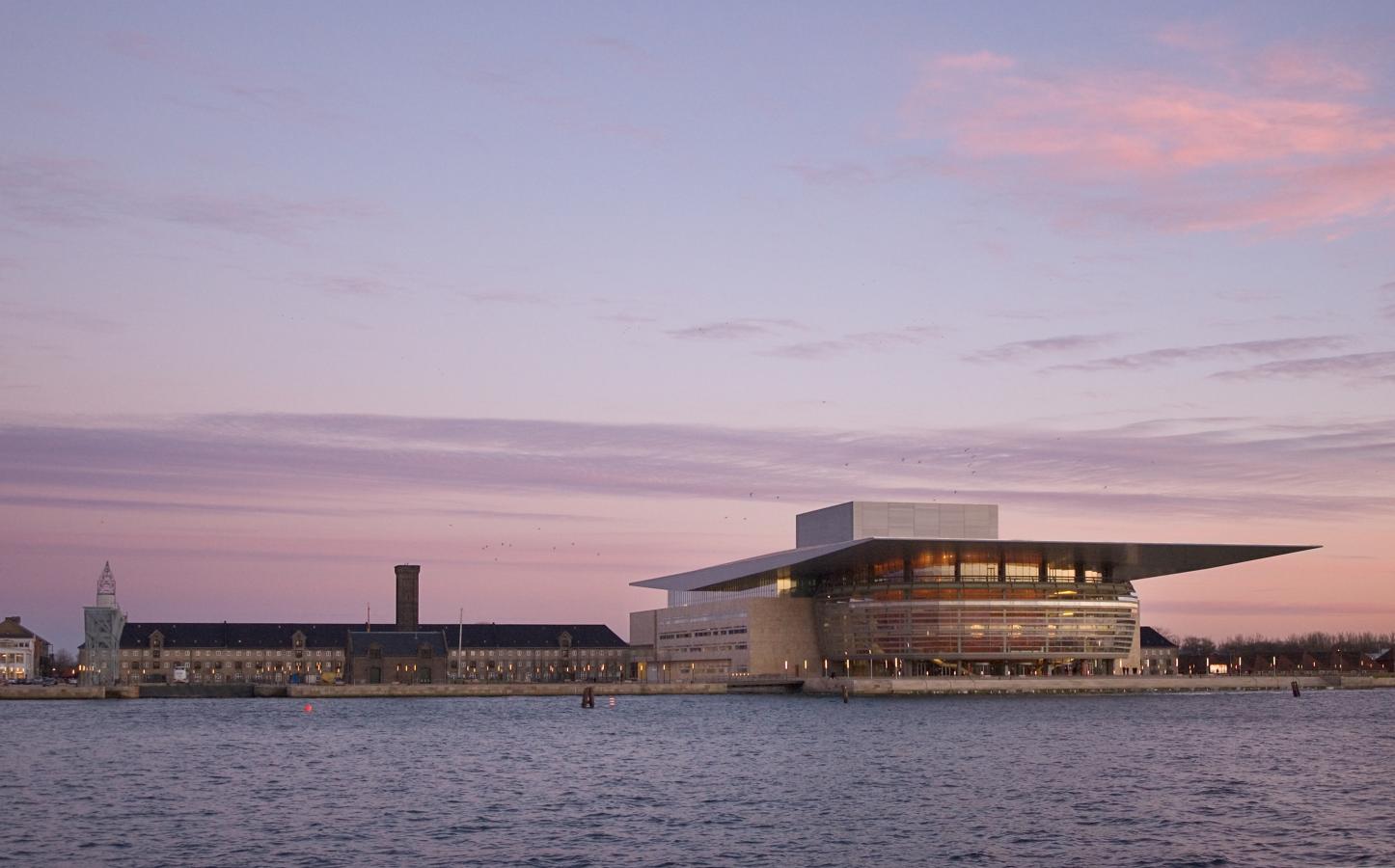 Copenhagen Opera House