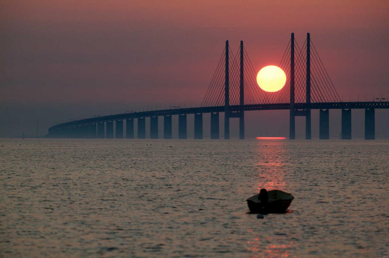 Res till Danmark via Öresundsbron!