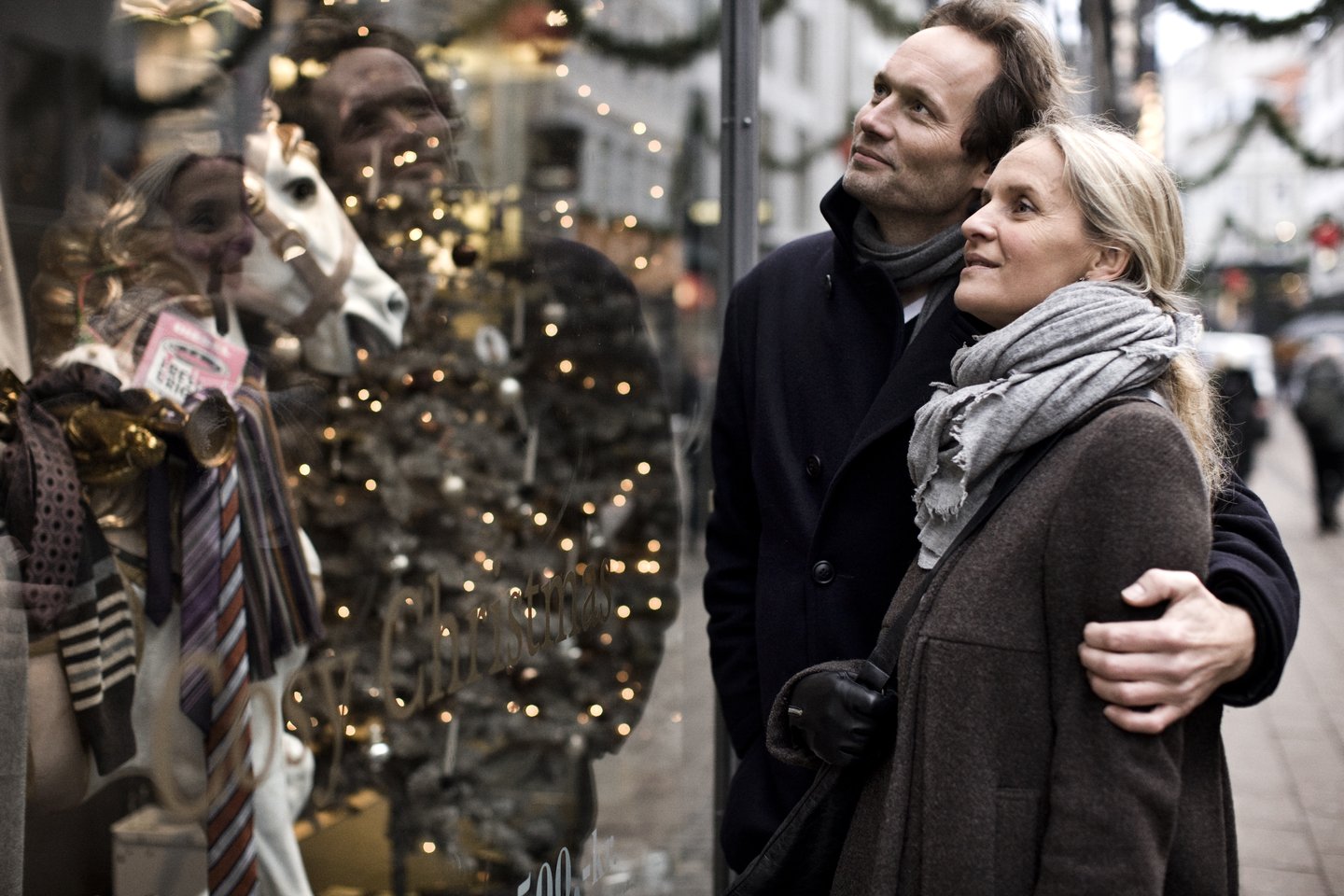 Njut av extra hygge i Danmark under julen