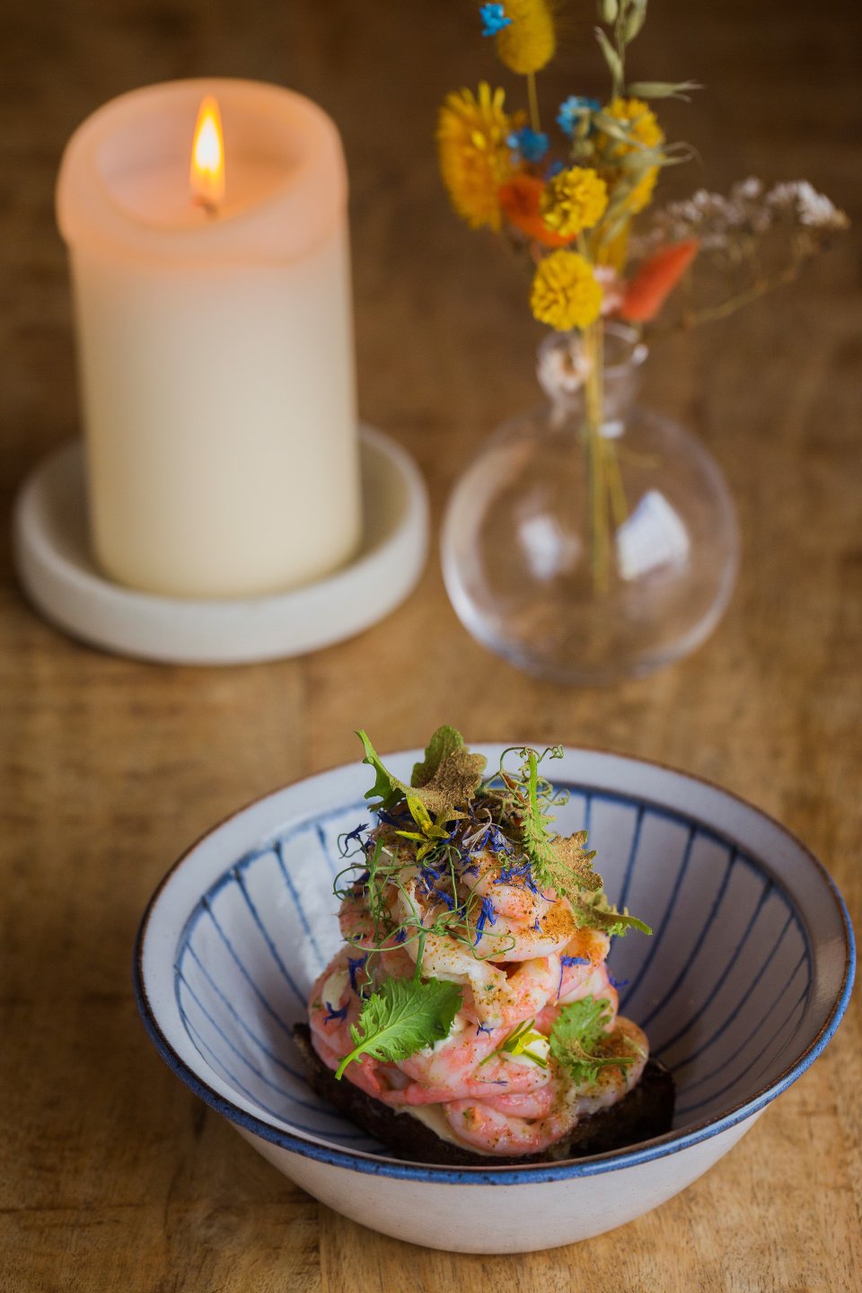 Bib Gourmand restaurant Selma in Copenhagen