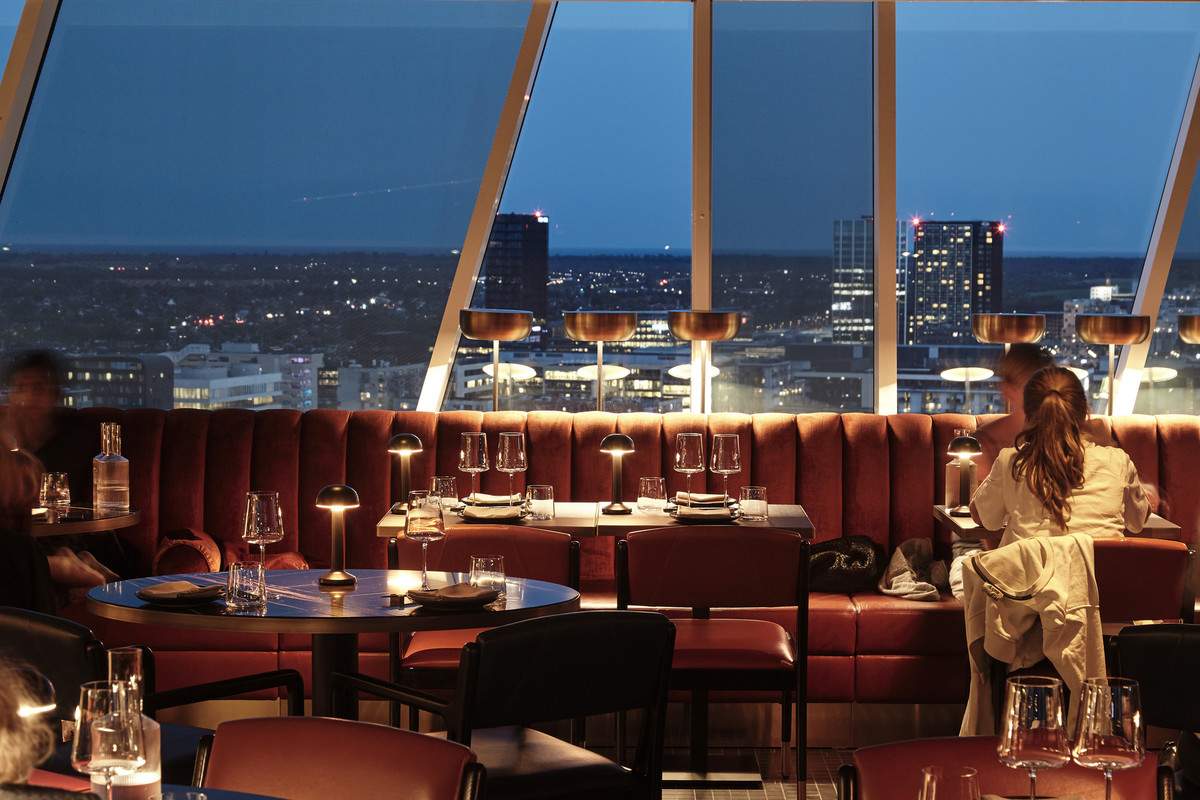 Sukaiba Restaurant, AC Hotel Bella Sky Copenhagen