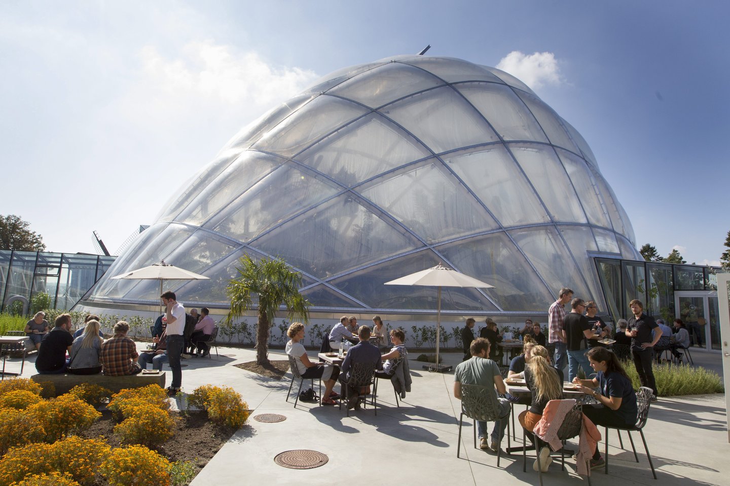 Aarhus Botanical Gardens