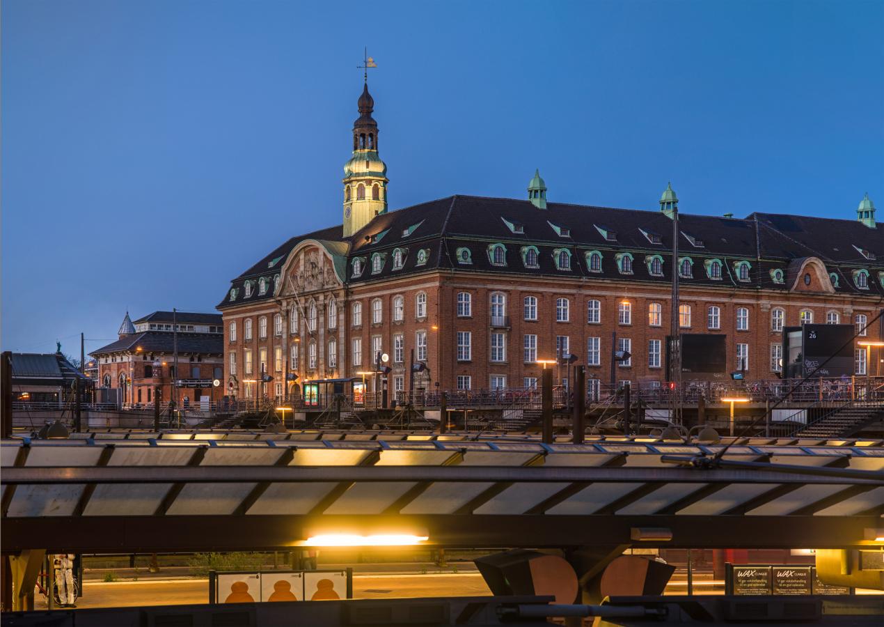 Villa Copenhagen, Hotel & Conference, Copenhagen