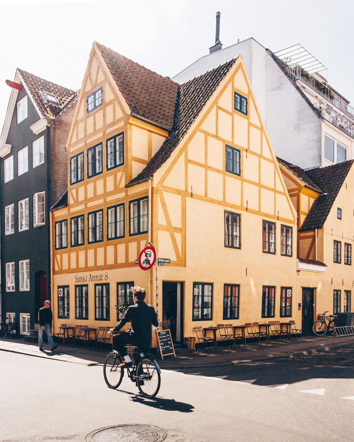 Christianshavn Copenhagen Bike 