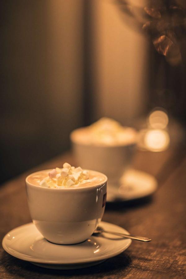 Enjoy a cup of hot cocoa and experience authentic hygge in Denmark