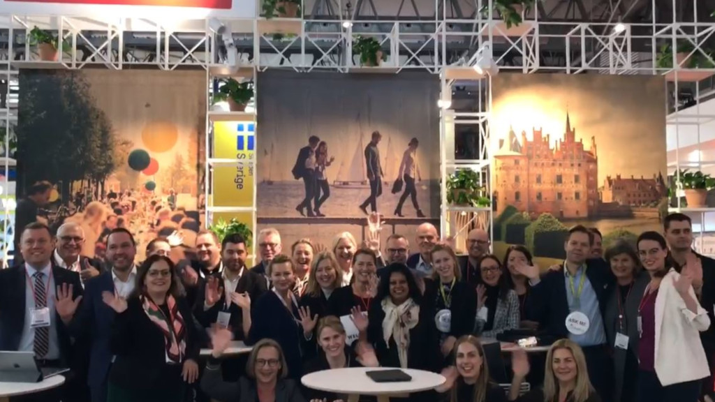 Deltagere på IBTM 2018