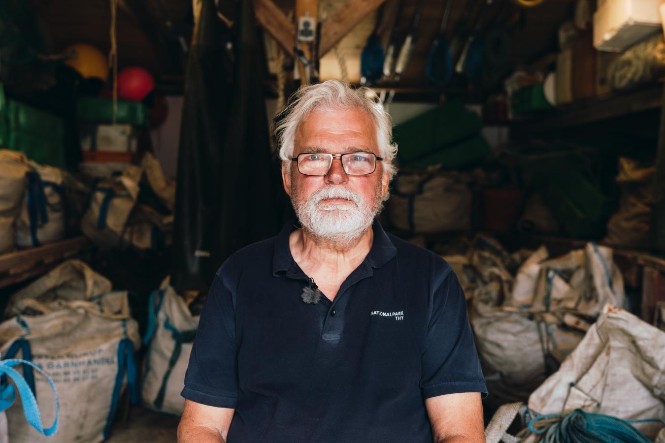 Local park guide Thy National Park