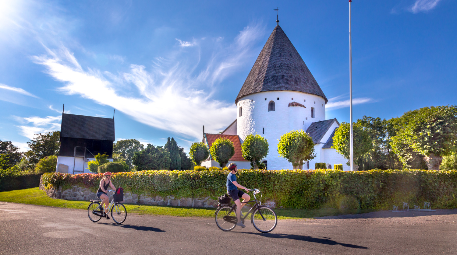 Bronholm Sankt Ols Church