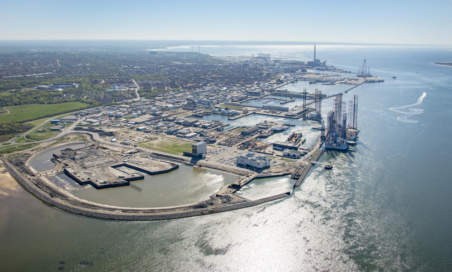 Esbjerg, business events Denmark