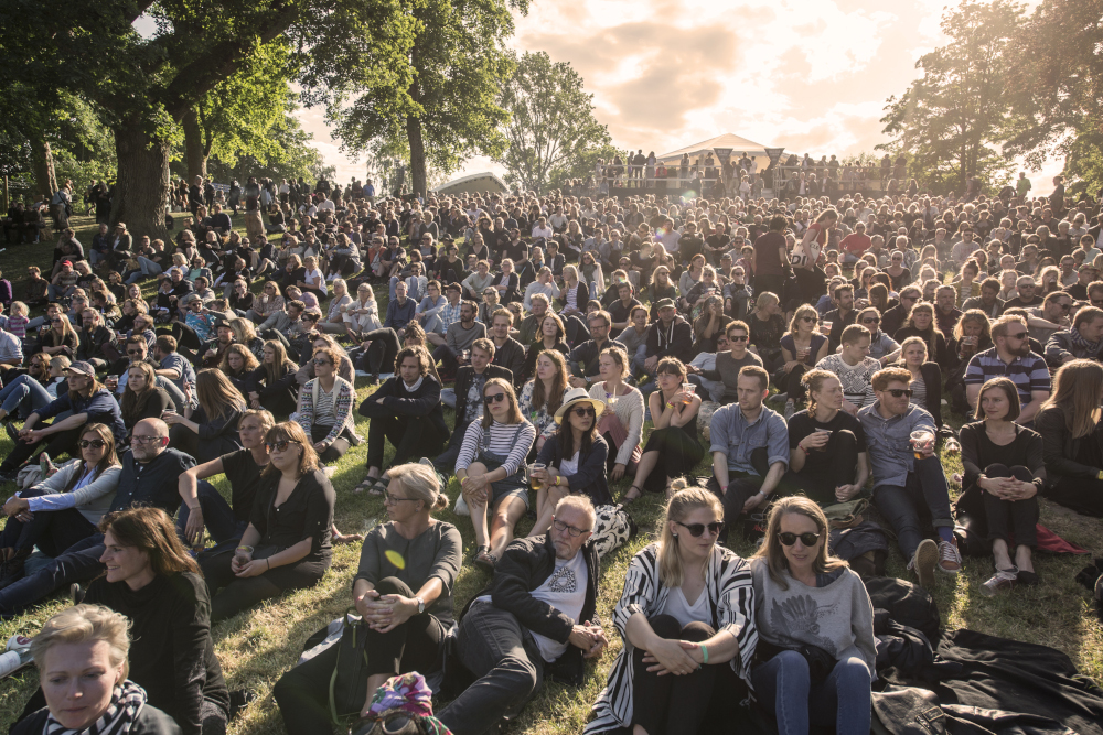 Heartland Festival. Foto: Morten Rygaard
