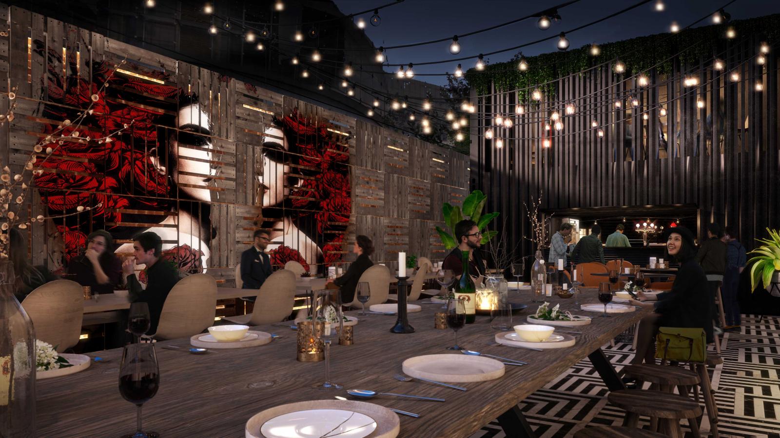 Radisson RED, Aarhus Denmark