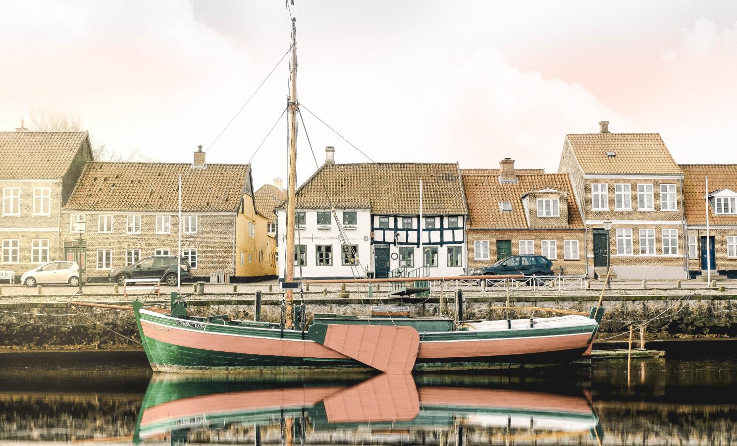 Ribe, Denmark