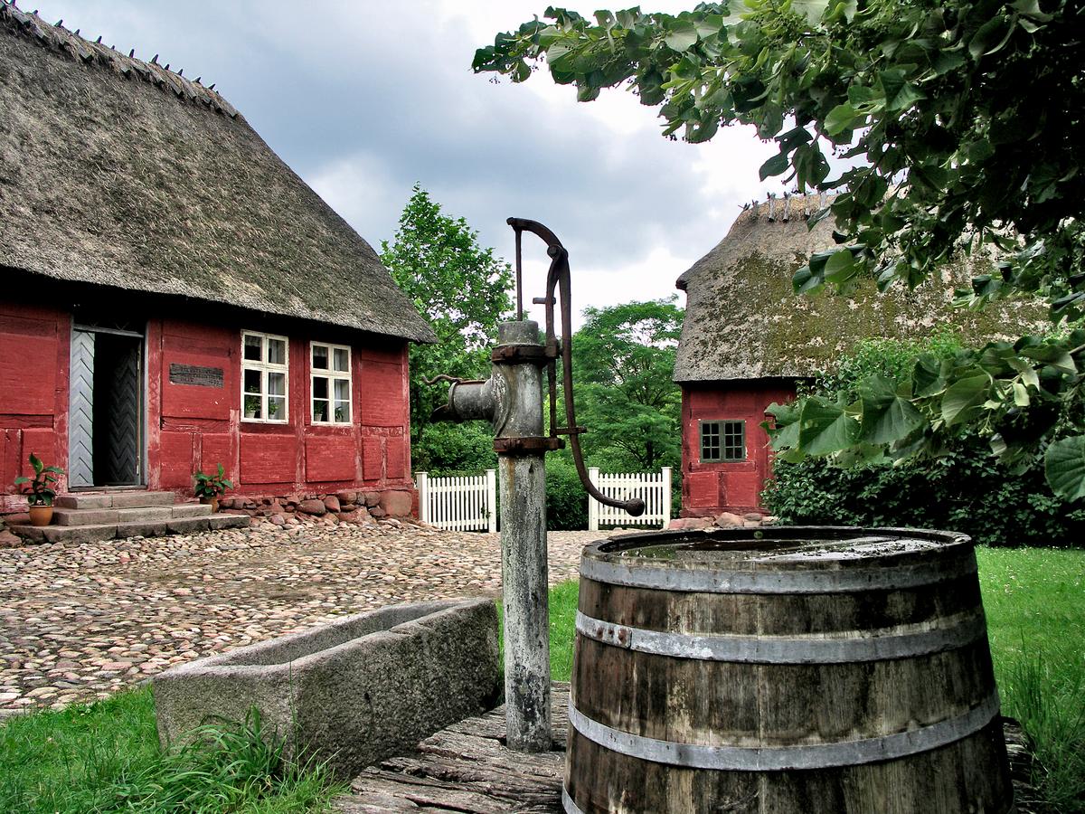 Villaggio Di Fionia, Odense