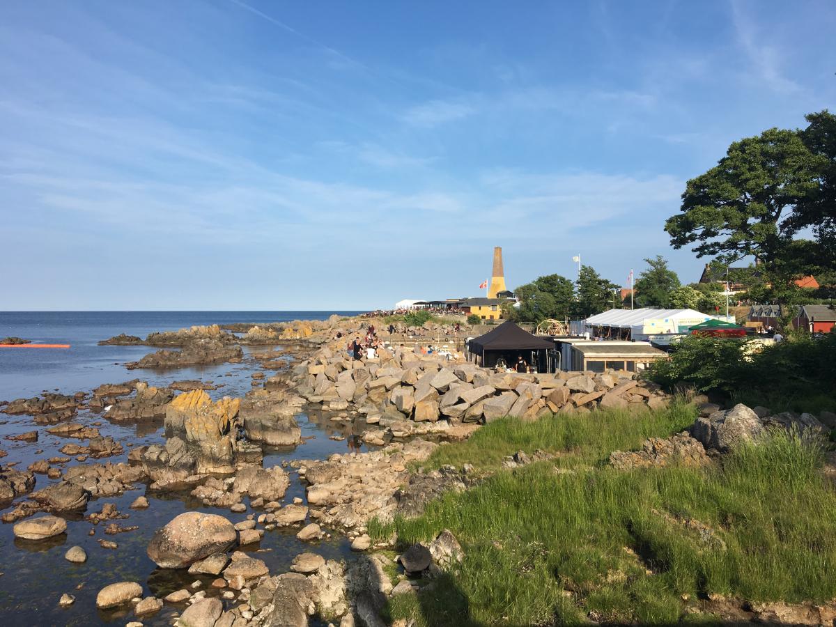 kampeløkke havn