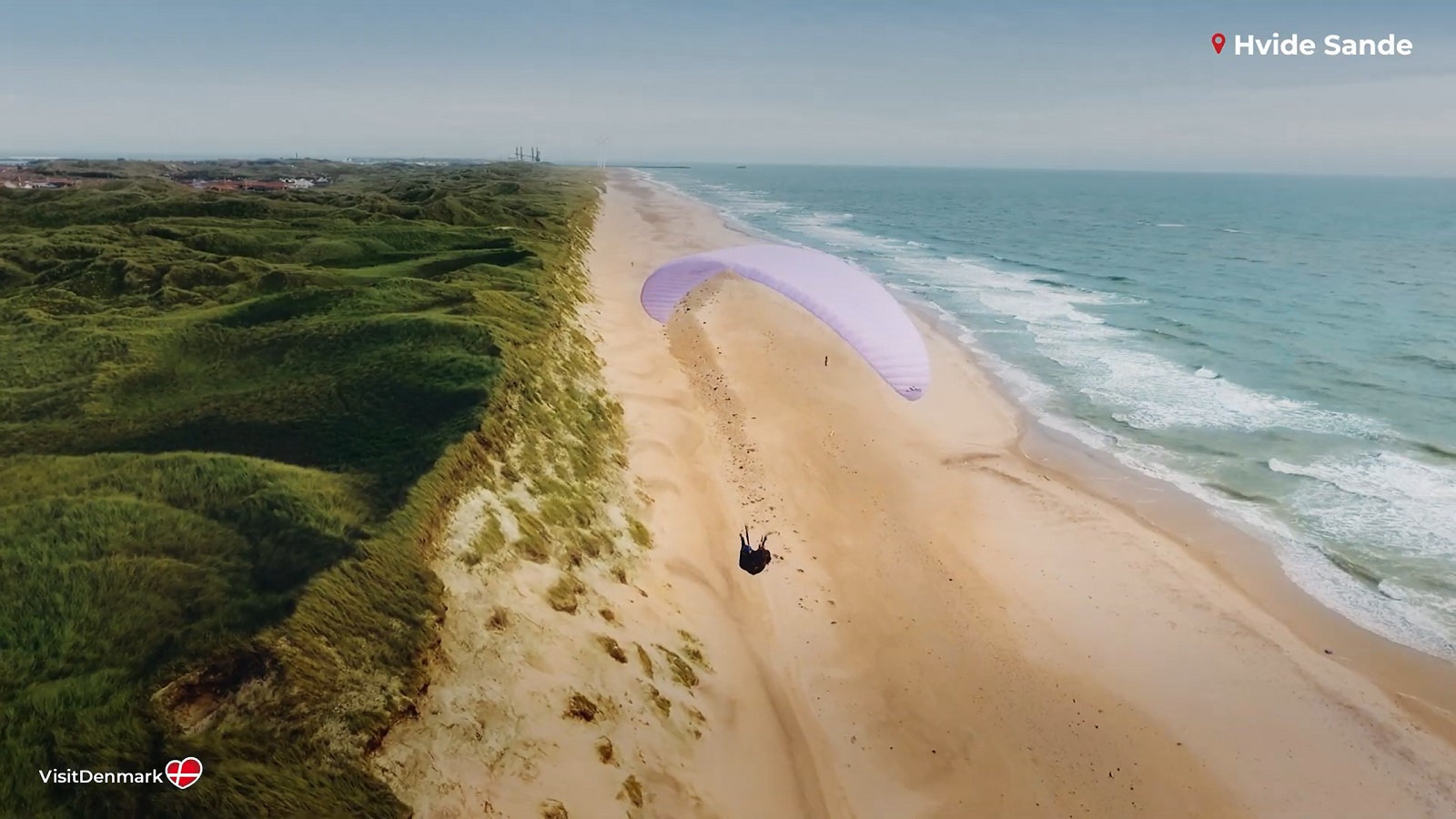 Addressable TV Campaign (DE) - Hvide Sande