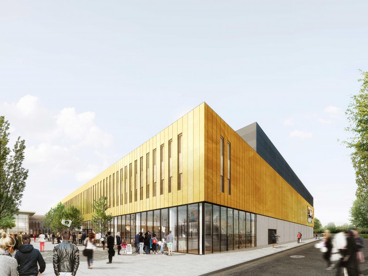 Arena Hillerød, Conference, Business Events Denmark