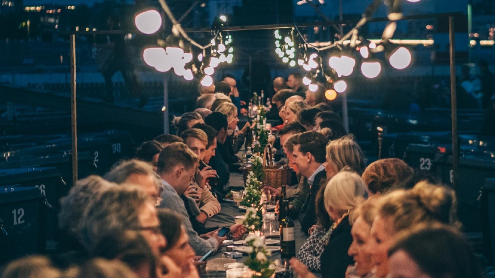 Best of Copenhagen - dinne