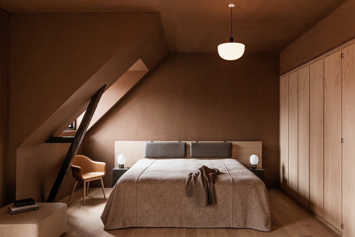 The Audo Residence hotel in Copenhagen
