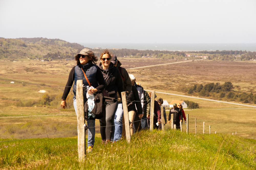 Tranum-Fosdal. Photo: VisitJammerbugten