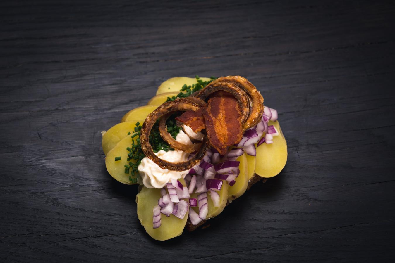 Bolten's Food Court Copenhagen