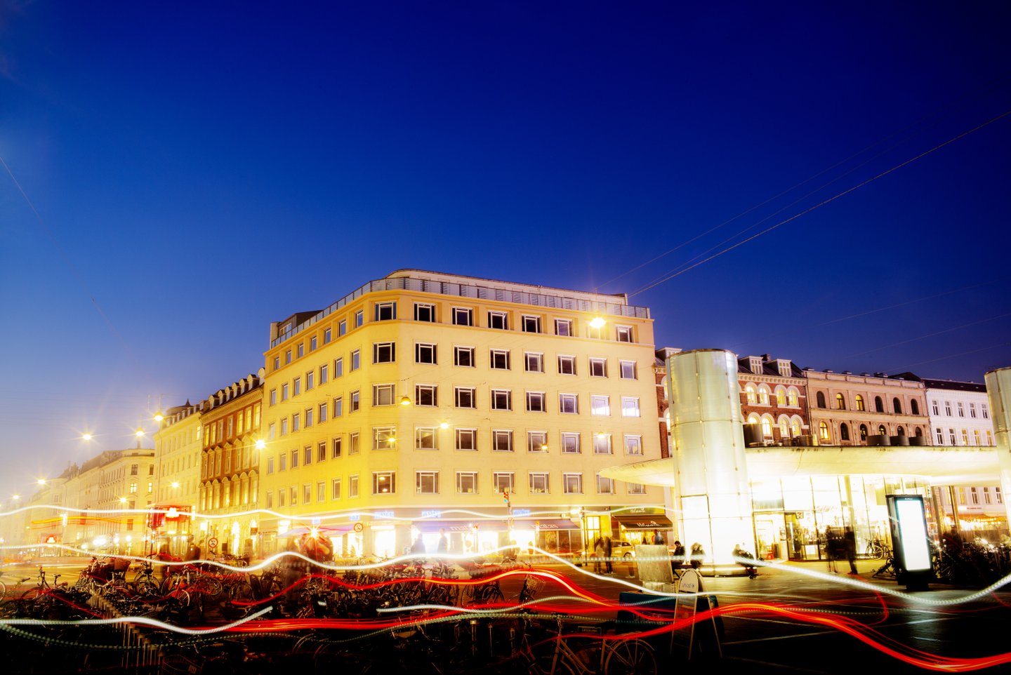 Scandic Nørreport hotel in Copenhagen