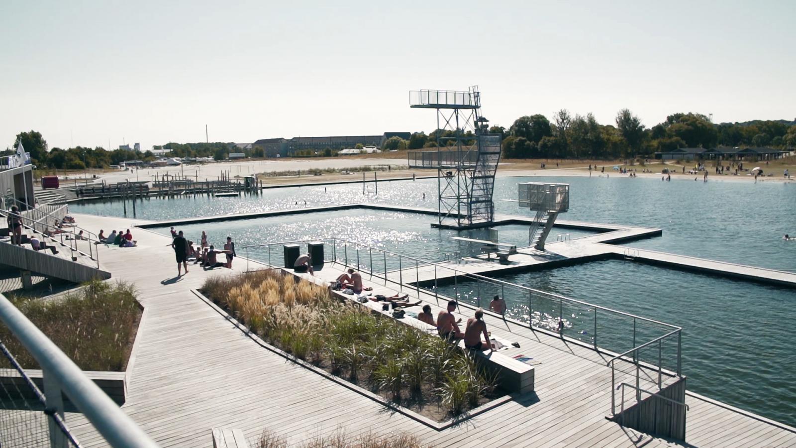 Vestre Fjordpark in Aalborg