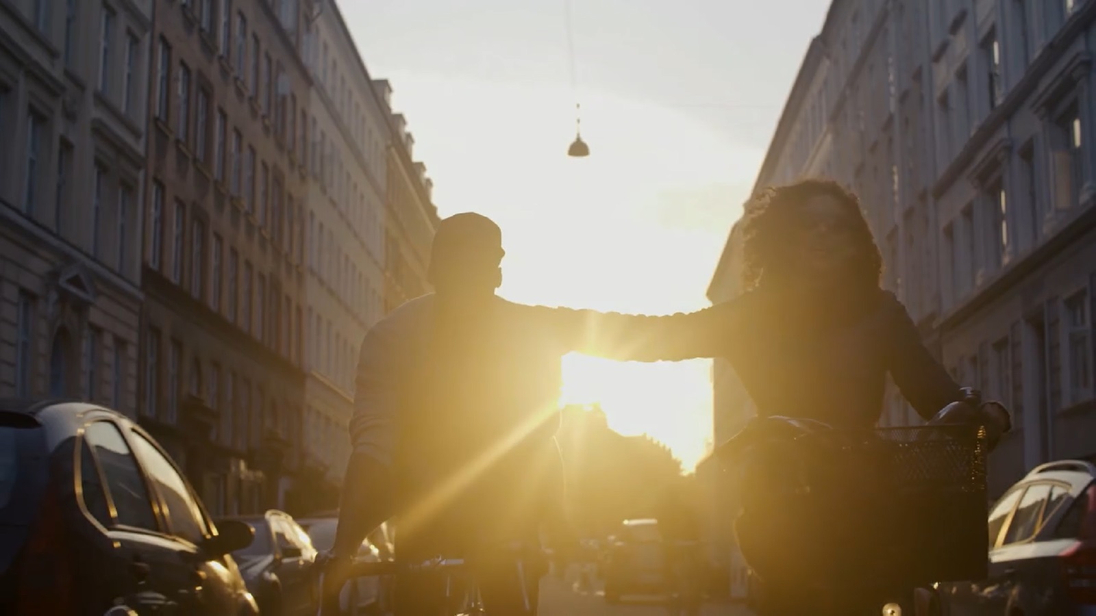 BoConcept - Biking Couple