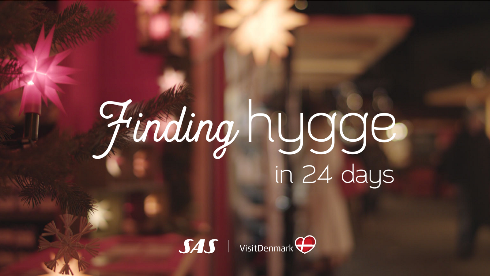 Finding Hygge in 24 days