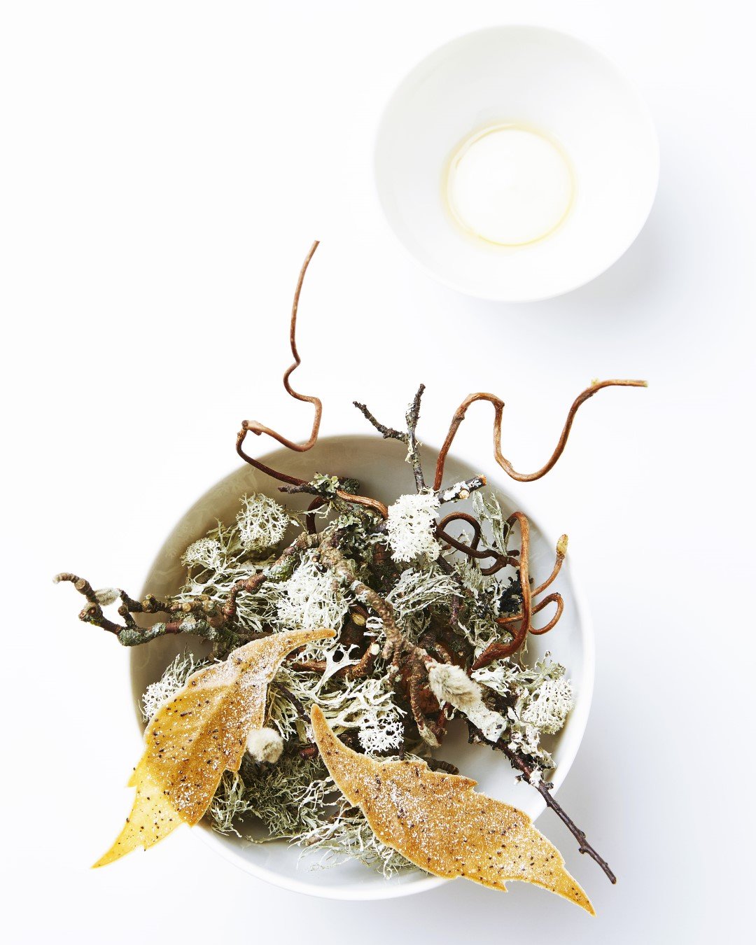 Geranium is the only three-starred Michelin restaurant in Denmark