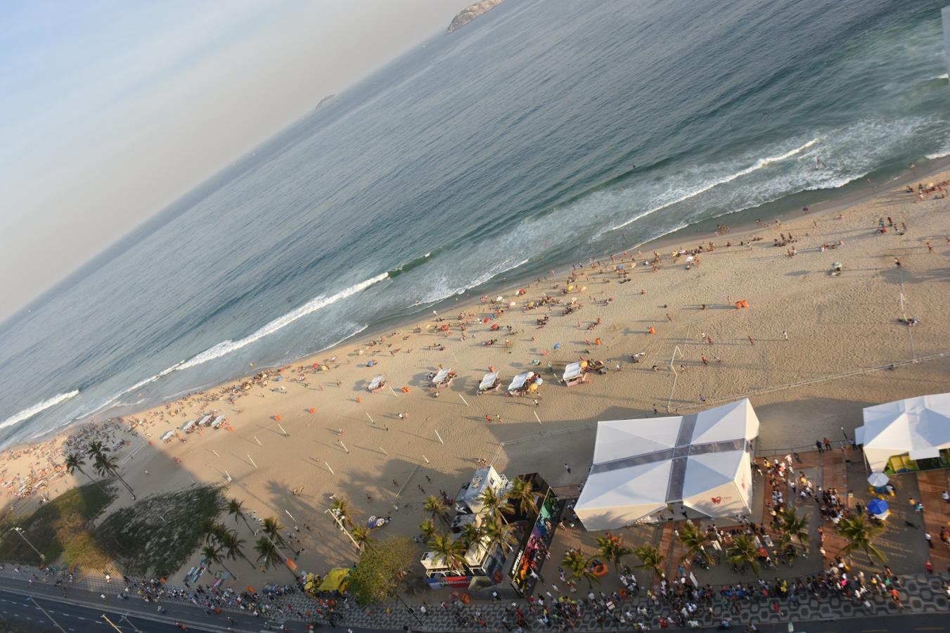 Heart of Denmark - OL i Rio 2016 - pavillon