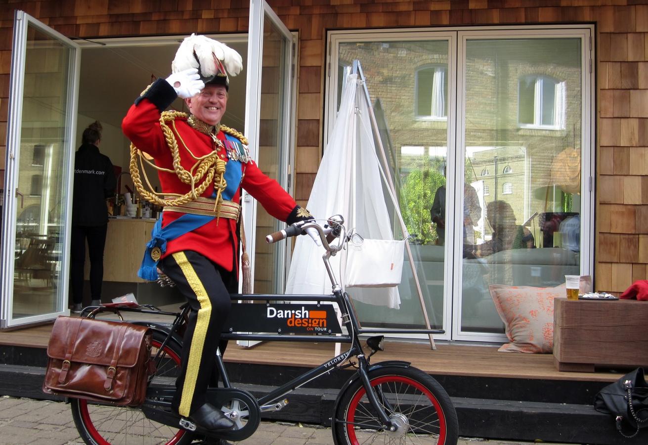 Imagination - OL i London 2012 - cykel