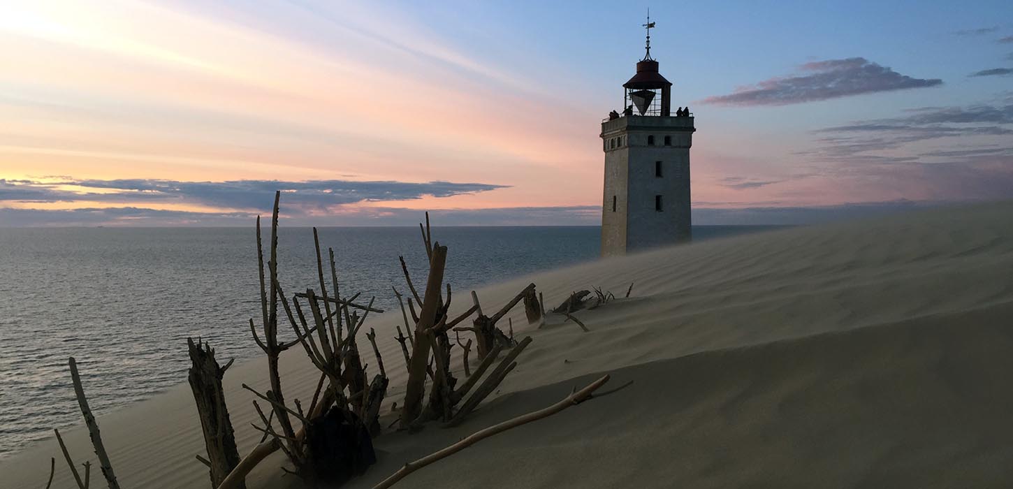 Rubjerg Knude Fyr
