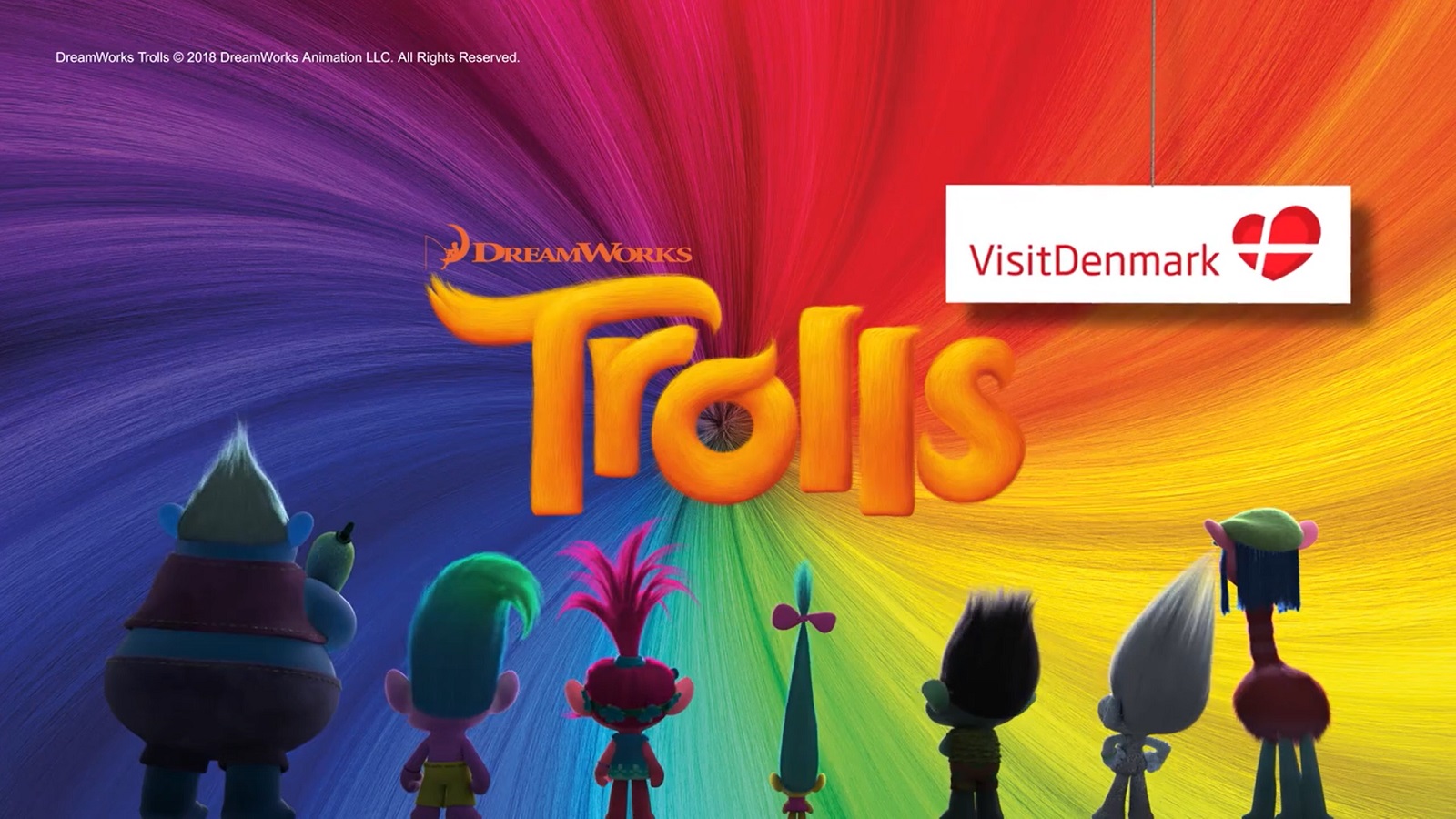 Trolls - trailer