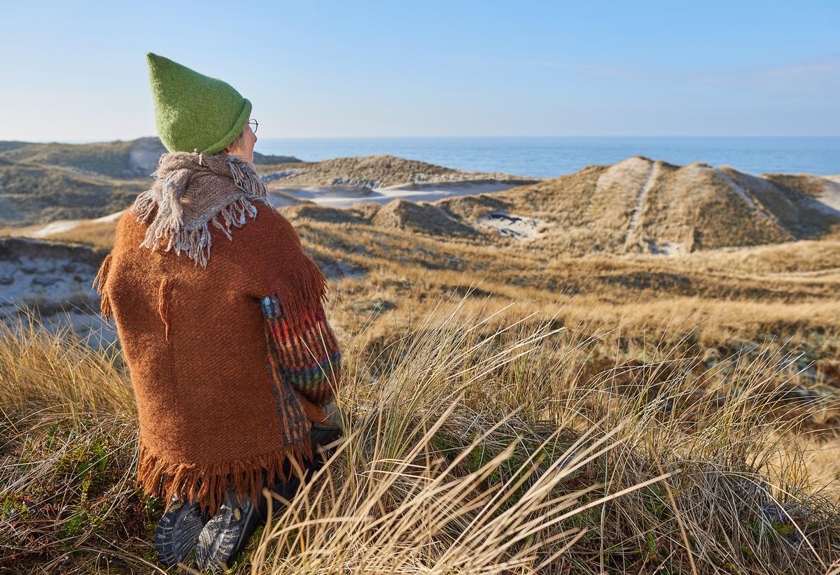 Husby Klitplantage, Geopark West Jutland