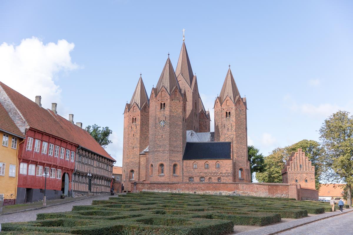 Kalundborg Cathedral, West Zealand