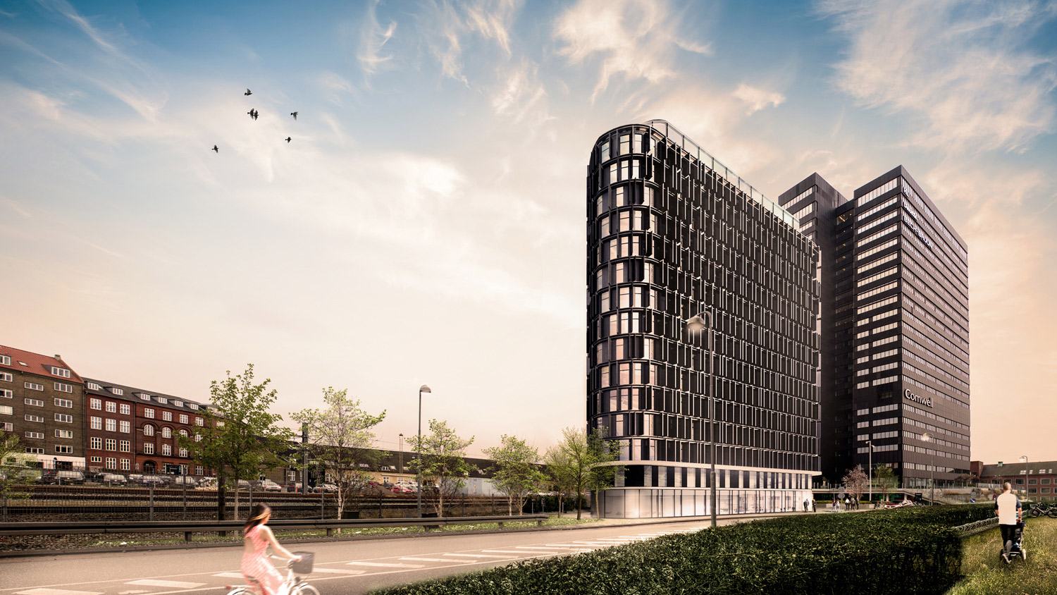 Comwell Hotel Aarhus