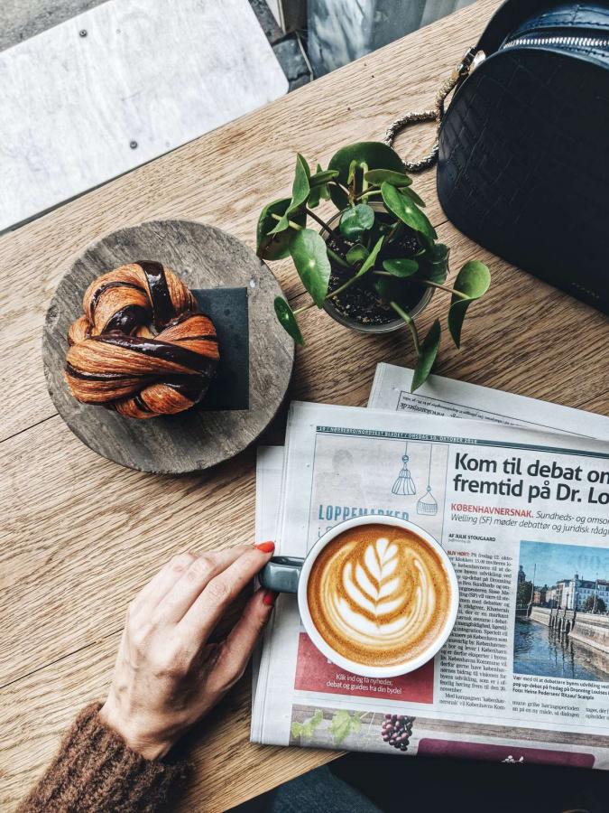 Andersen & Maillard - Bäckerei und Café in Kopenhagen