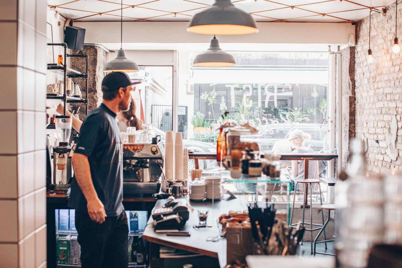 Upptäck mysiga Frederiksberg.