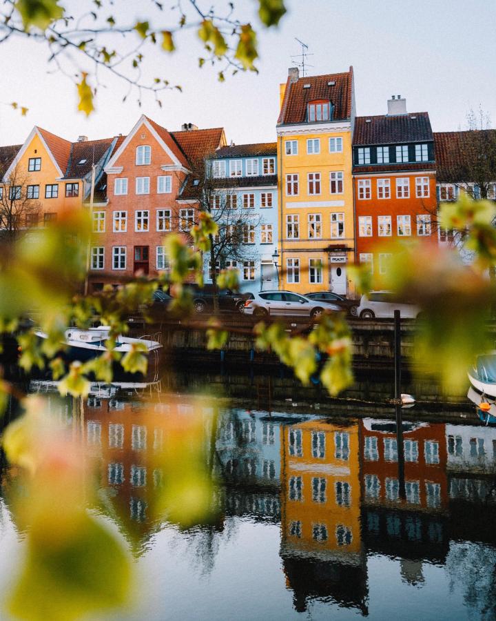 Autumn walks in Christianshavn