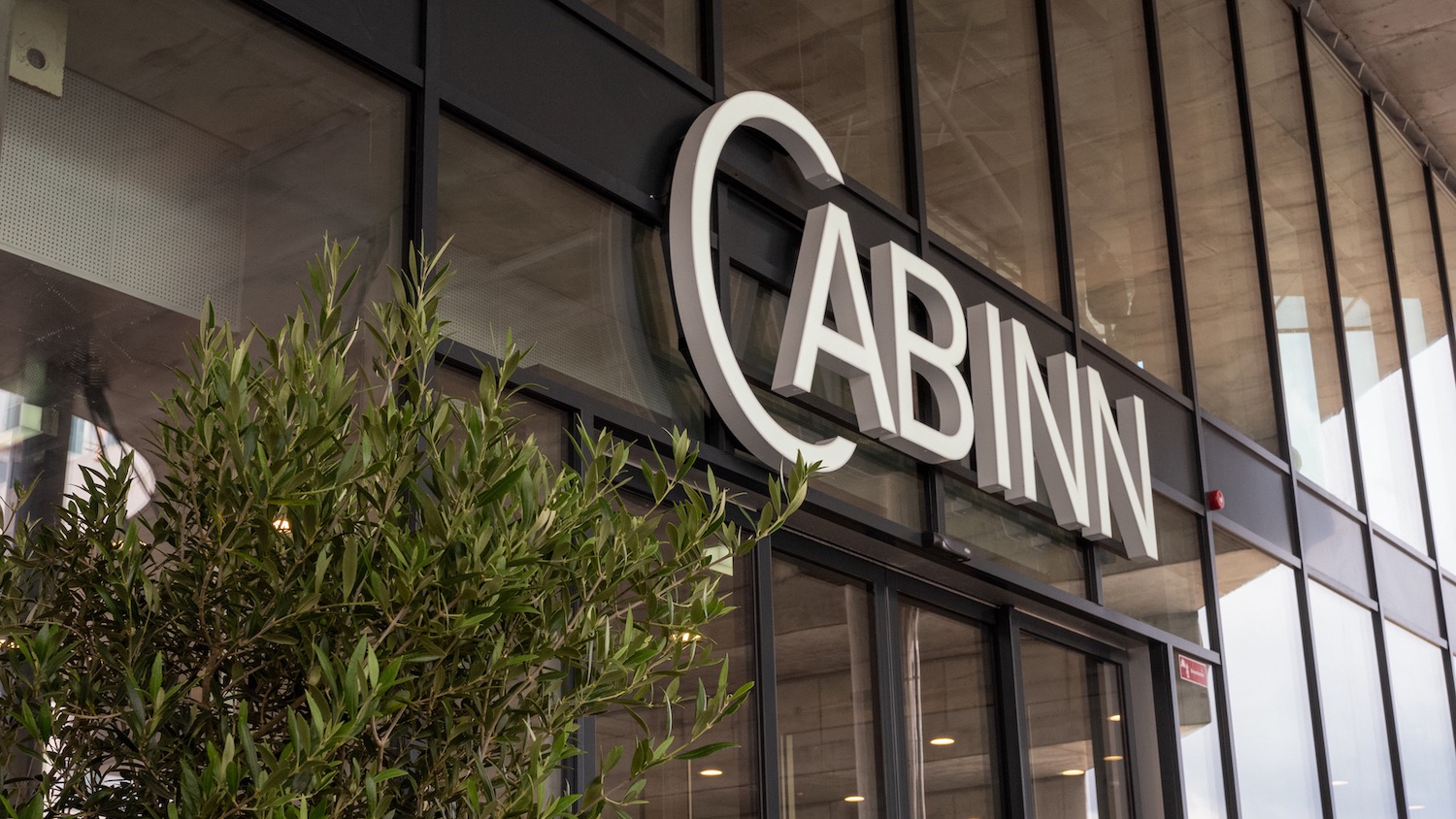Cabinn Copenhagen - new budget hotel