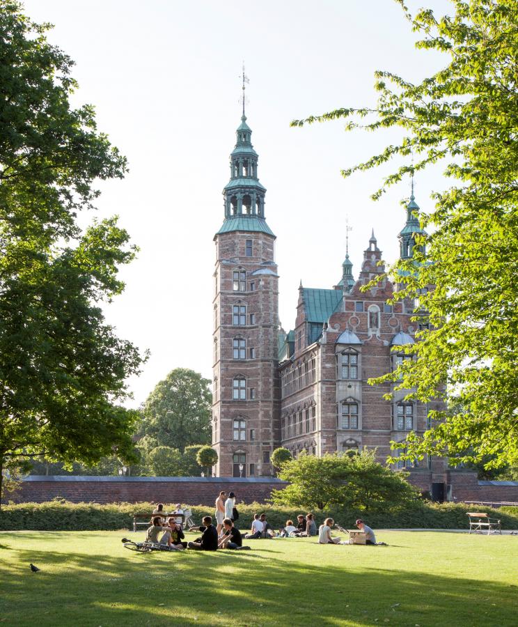 Kings Garden Copenhagen