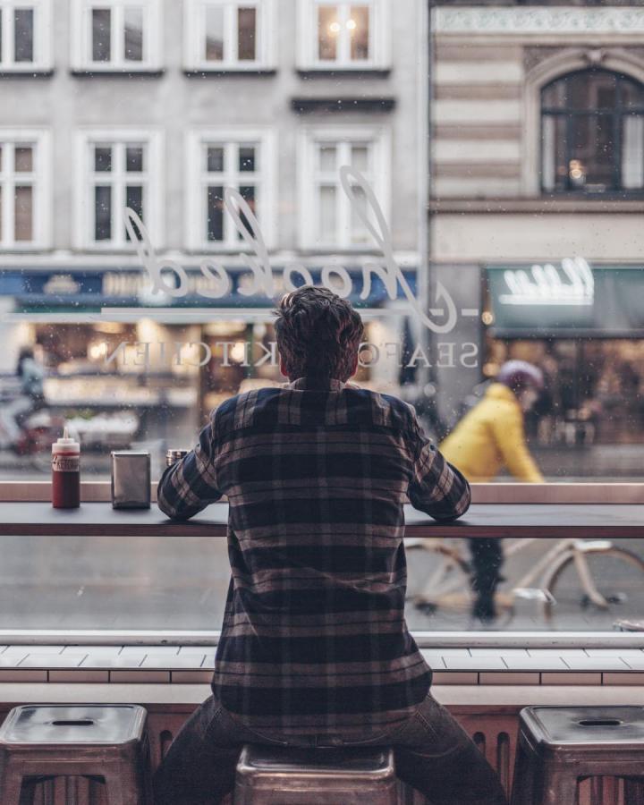 Nørrebro är fullt av mysiga ställen att hänga på.