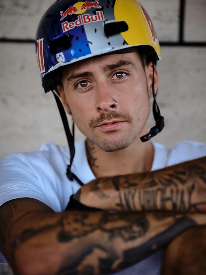 Red Bull BMX Kiss Kyle