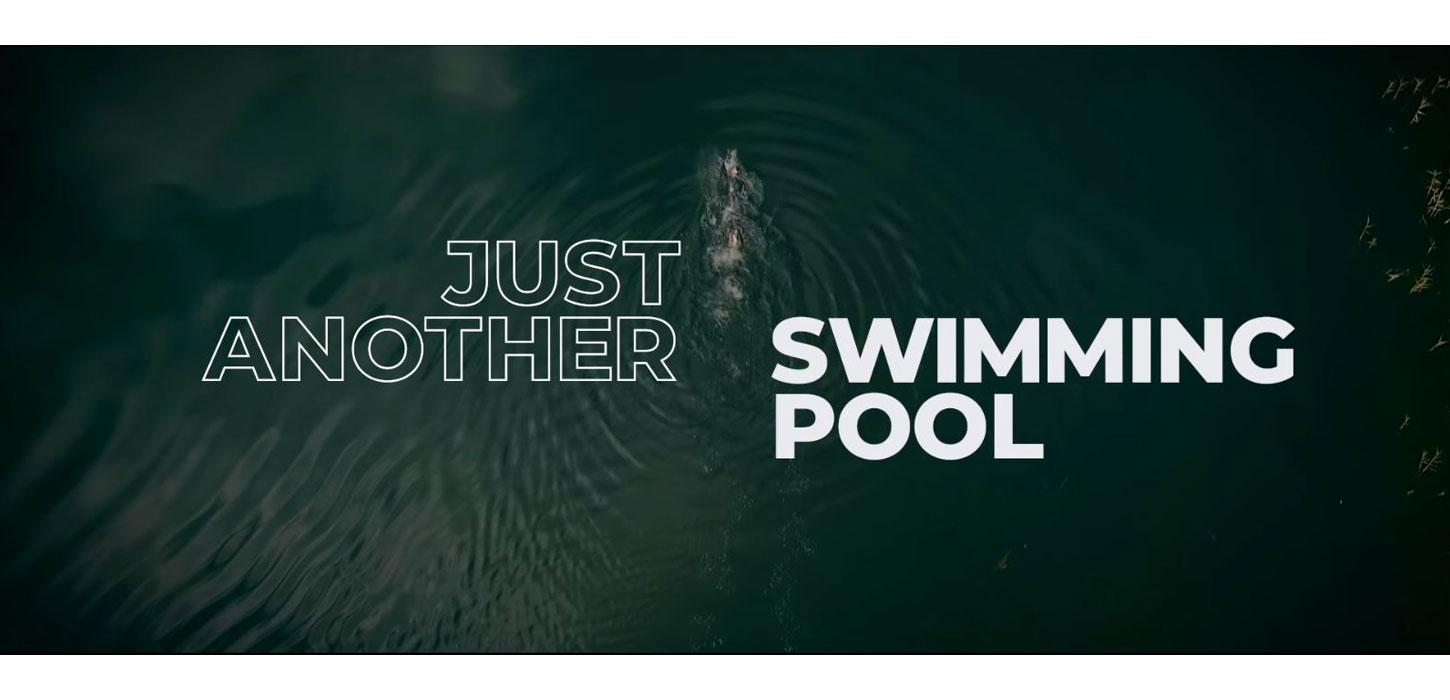 eksempel på brandet the land of everyday wonder swimmingpool 