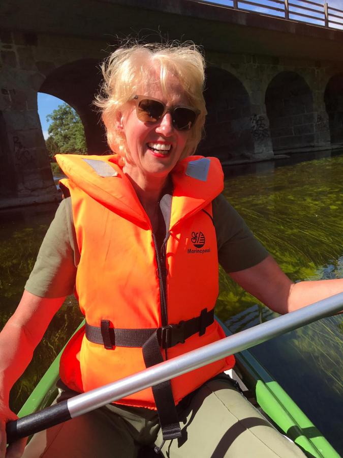 Kajak - Love for the Campsite